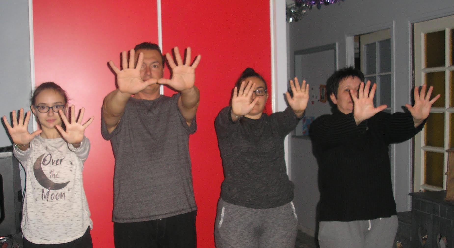 Sophrologie en famille